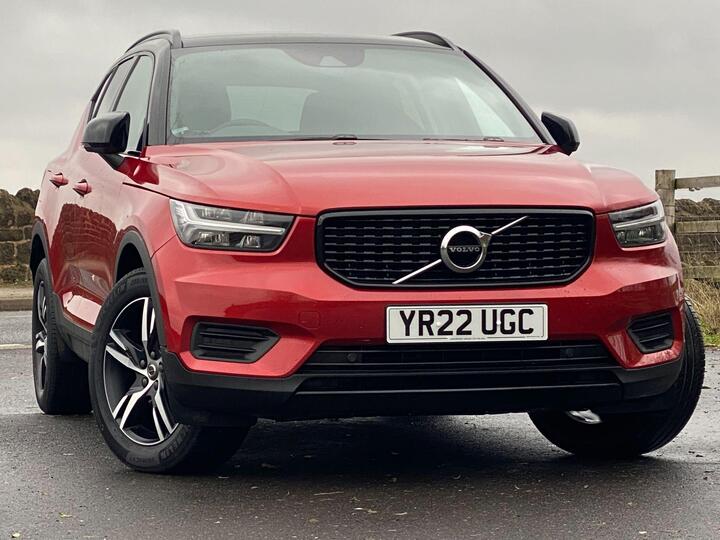 Volvo XC40 1.5 T3 R-Design Euro 6 (s/s) 5dr