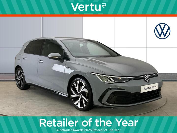 Volkswagen Golf 1.5 TSI R-Line Euro 6 (s/s) 5dr