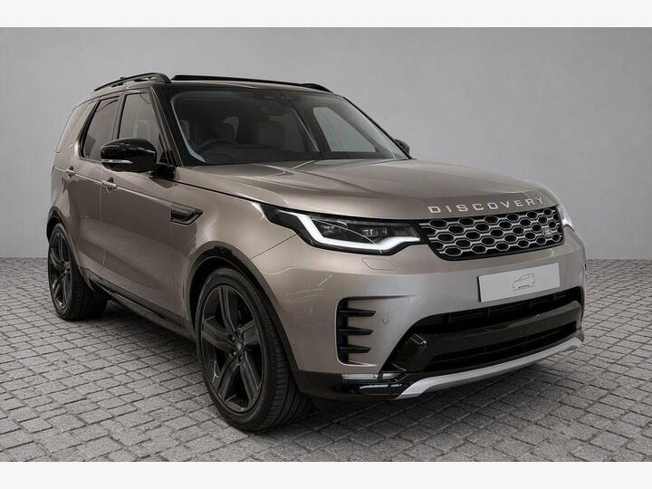 Land Rover Discovery 3.0 D350 Metropolitan Edition 5dr Auto (050/n15802)