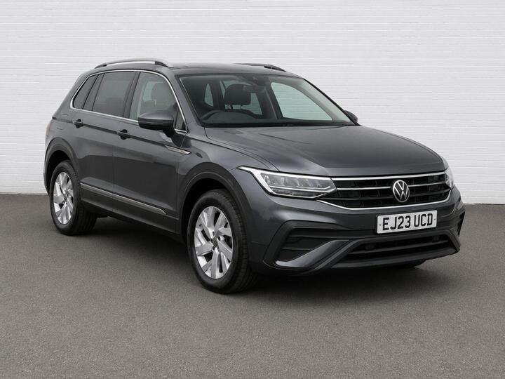 Volkswagen TIGUAN ALLSPACE 1.5 TSI Life Euro 6 (s/s) 5dr