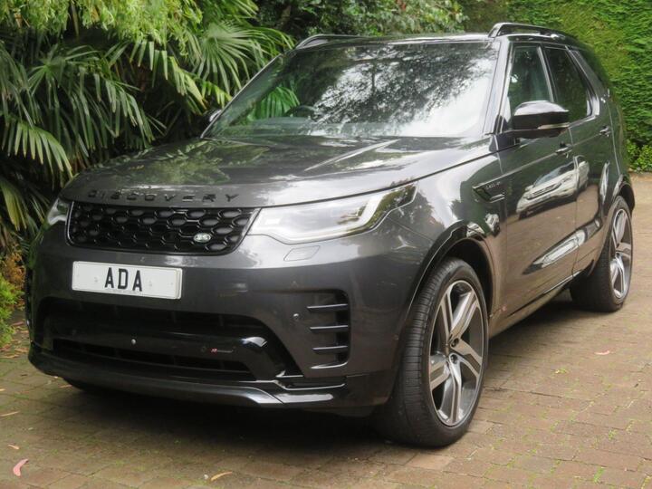 Land Rover Discovery 3.0 D300 MHEV R-Dynamic HSE Auto 4WD Euro 6 (s/s) 5dr
