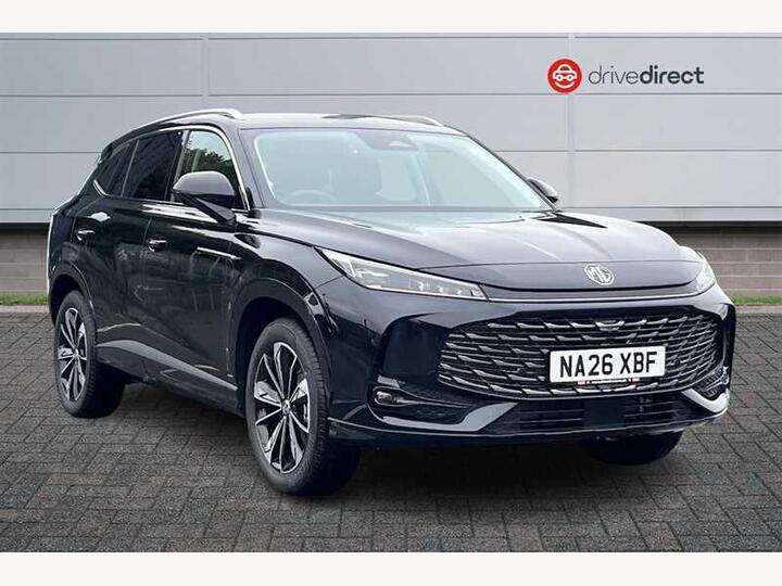 MG HS 1.5 Hybrid+ SE Auto Euro 6 (s/s) 5dr