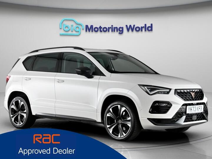 CUPRA Ateca 1.5 EcoTSI V2 DSG Euro 6 (s/s) 5dr