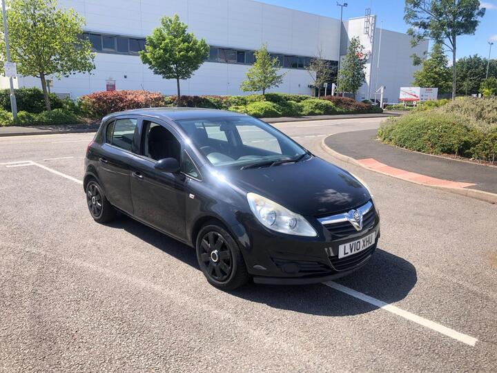 Vauxhall Corsa 1.4i 16v Exclusiv 5dr