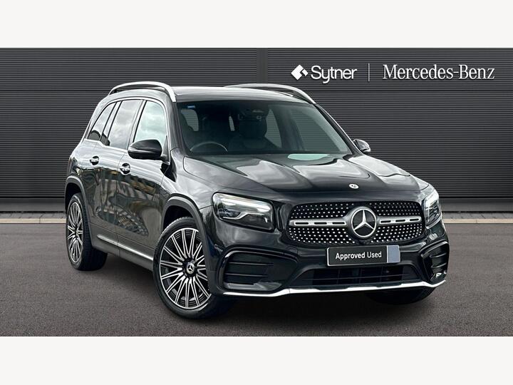Mercedes-Benz GLB 1.3 GLB200h MHEV AMG Line (Premium Plus) 7G-DCT Euro 6 (s/s) 5dr