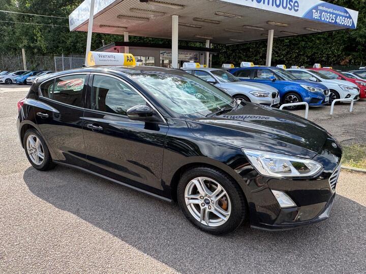 Ford Focus 1.0T EcoBoost Zetec Euro 6 (s/s) 5dr