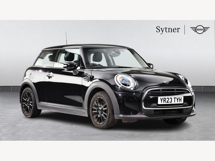 MINI Hatch 1.5 Cooper Classic Steptronic Euro 6 (s/s) 3dr