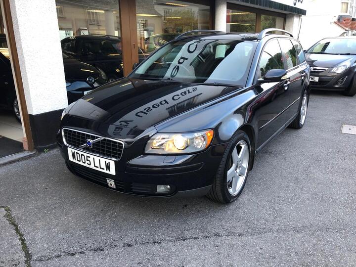 Volvo V50 2.5 T5 SE 5dr