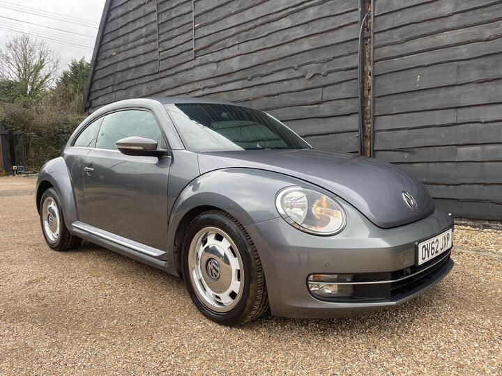Volkswagen Beetle 1.2 TSI Design DSG Euro 5 3dr