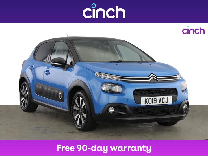 Citroen C3 1.2 PureTech Flair Euro 6 (s/s) 5dr