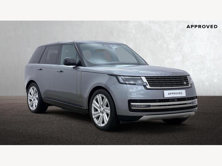 Land Rover Range Rover 3.0 P460e 38.2kWh HSE Auto 4WD Euro 6 (s/s) 5dr