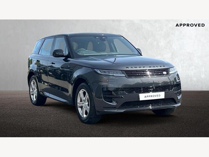 Land Rover Range Rover Sport 3.0 P460e 38.2kWh Dynamic SE Auto 4WD Euro 6 (s/s) 5dr