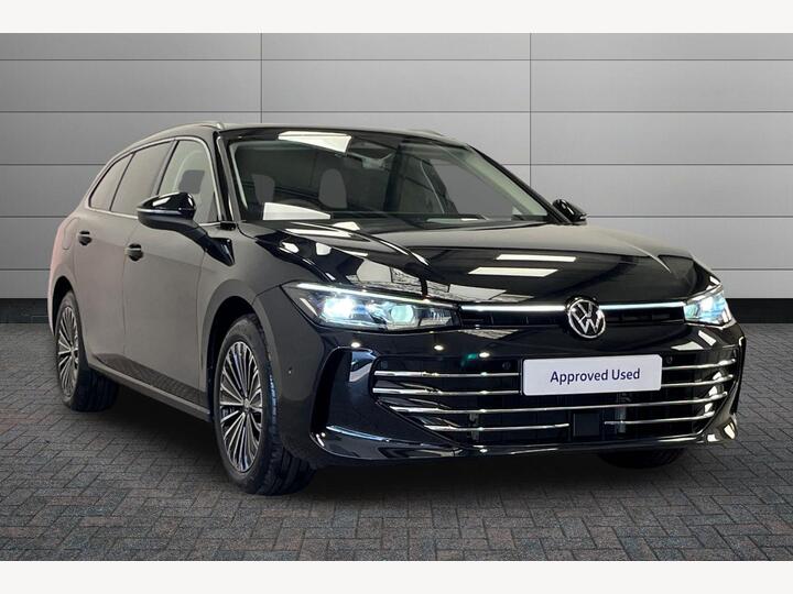 Volkswagen Passat 1.5 TSI EHybrid 19.7kWh Elegance DSG Euro 6 (s/s) 5dr