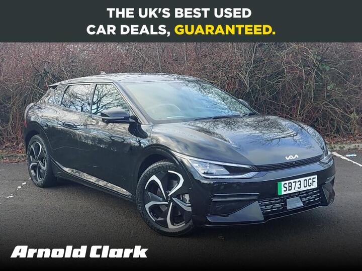 Kia EV6 77.4kWh GT-Line S Auto 5dr