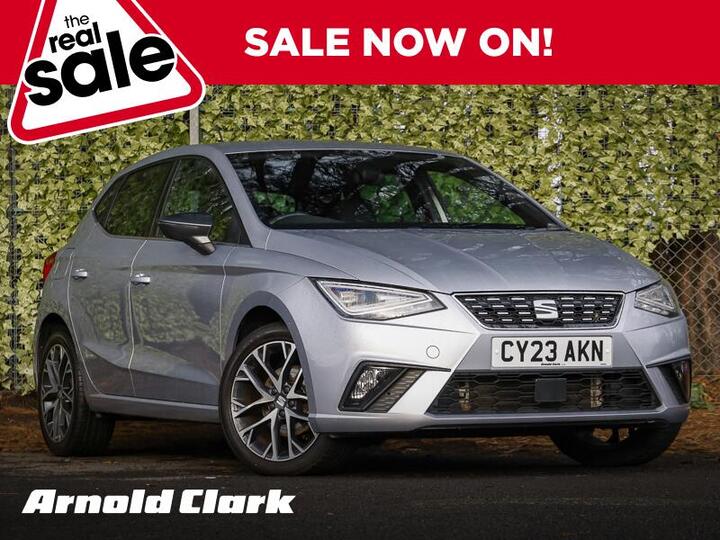 SEAT Ibiza 1.0 TSI XCELLENCE Euro 6 (s/s) 5dr