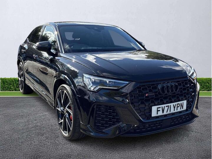 Audi RS Q3 2.5 TFSI Vorsprung Sportback S Tronic Quattro Euro 6 (s/s) 5dr
