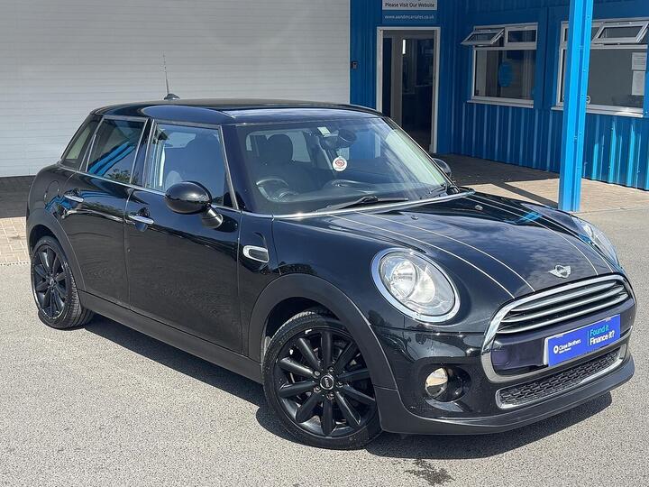 MINI Hatch 1.5 Cooper Euro 6 (s/s) 5dr
