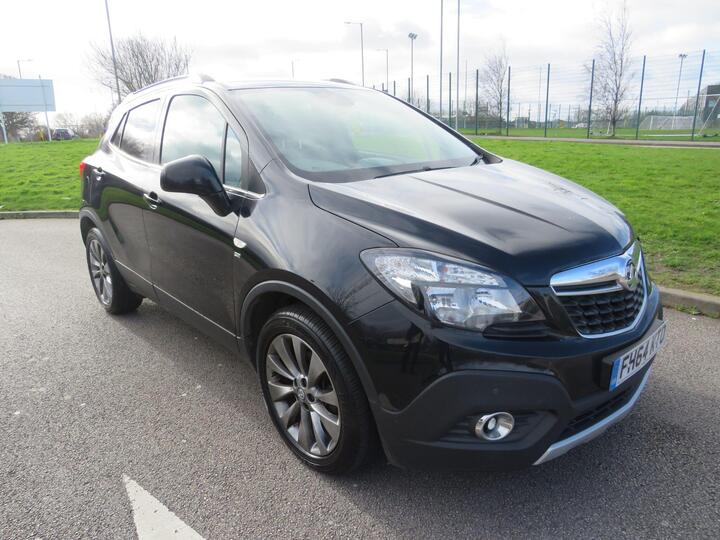 Vauxhall Mokka 1.7 CDTi SE 2WD Euro 5 (s/s) 5dr