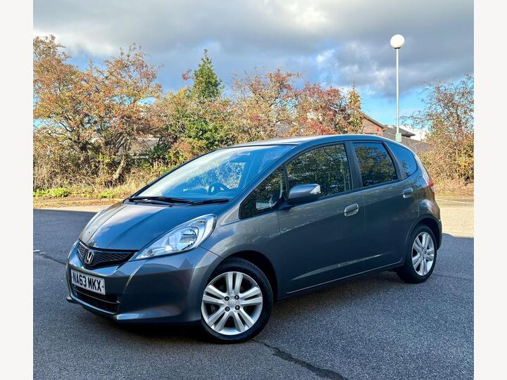 Honda Jazz 1.4 I-VTEC ES Plus Euro 5 5dr