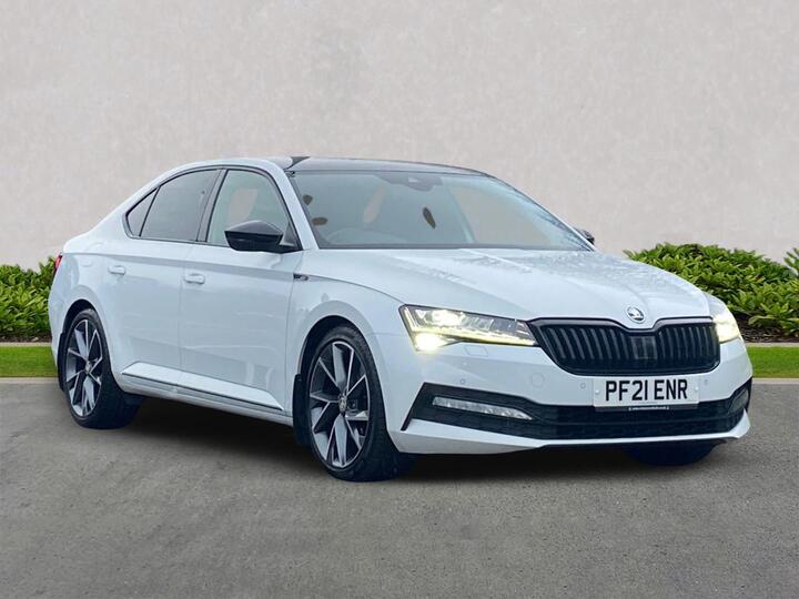 Skoda SUPERB 2.0 TDI SportLine Plus DSG Euro 6 (s/s) 5dr