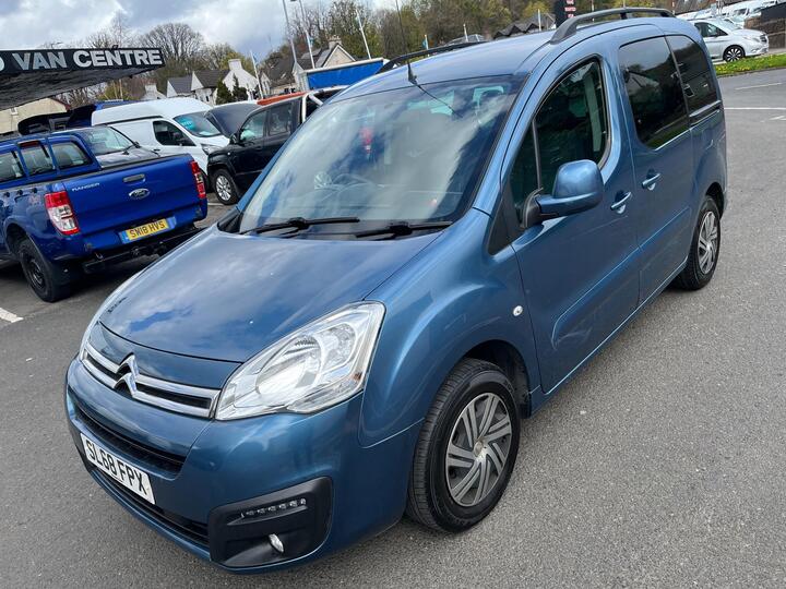 Citroen Berlingo 1.6 BlueHDi Feel Multispace MPV Euro 6 5dr