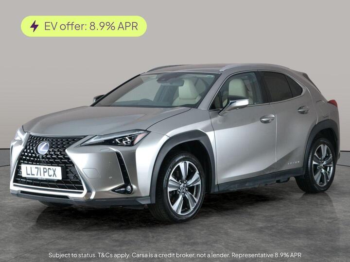 Lexus Ux 300e 54.3kWh Auto 5dr