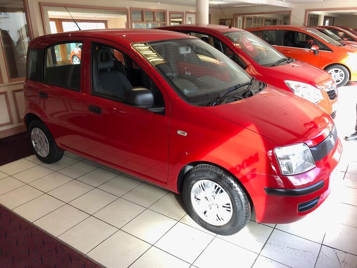 Fiat Panda 1.1 ECO Active 5dr