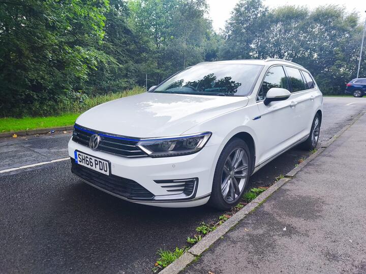 Volkswagen Passat 1.4 TSI GTE DSG Euro 6 (s/s) 5dr