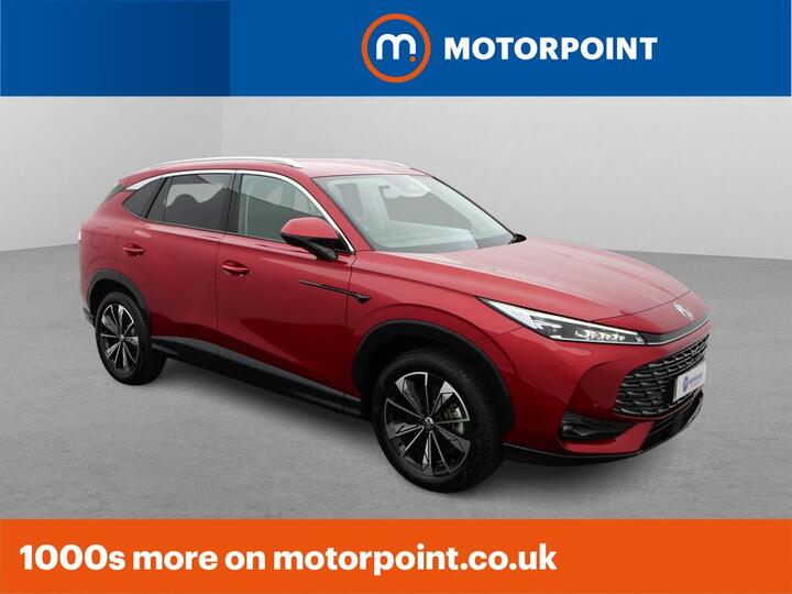 MG HS 1.5 Hybrid+ Trophy Auto Euro 6 (s/s) 5dr