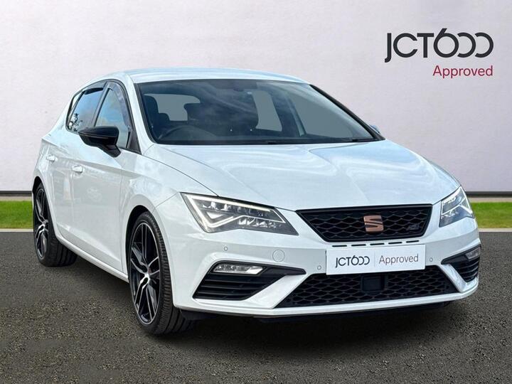 SEAT Leon 2.0 TSI Cupra 290 DSG Euro 6 (s/s) 5dr