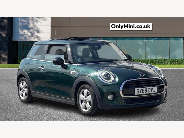 MINI Hatch 1.5 One Euro 6 (s/s) 3dr