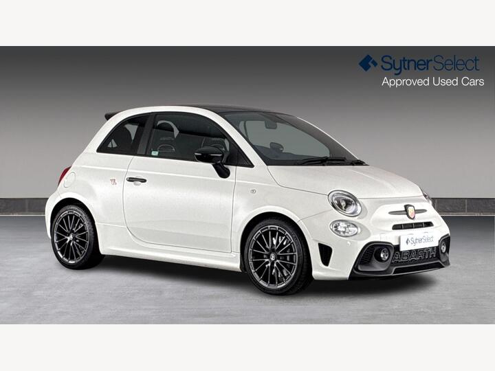 Abarth 695 1.4 T-Jet Euro 6 3dr