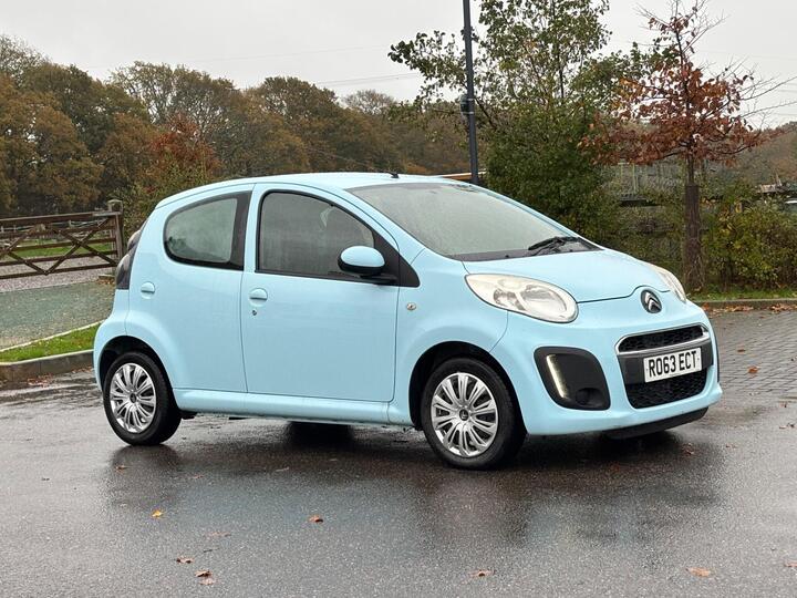 Citroen C1 1.0i VTR Euro 5 5dr