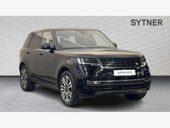 Land Rover RANGE ROVER 3.0 P440e 38.2kWh SE Auto 4WD Euro 6 (s/s) 5dr