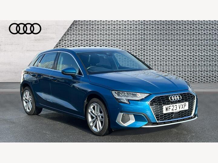 Audi A3 1.0 TFSI 30 Sport Sportback Euro 6 (s/s) 5dr
