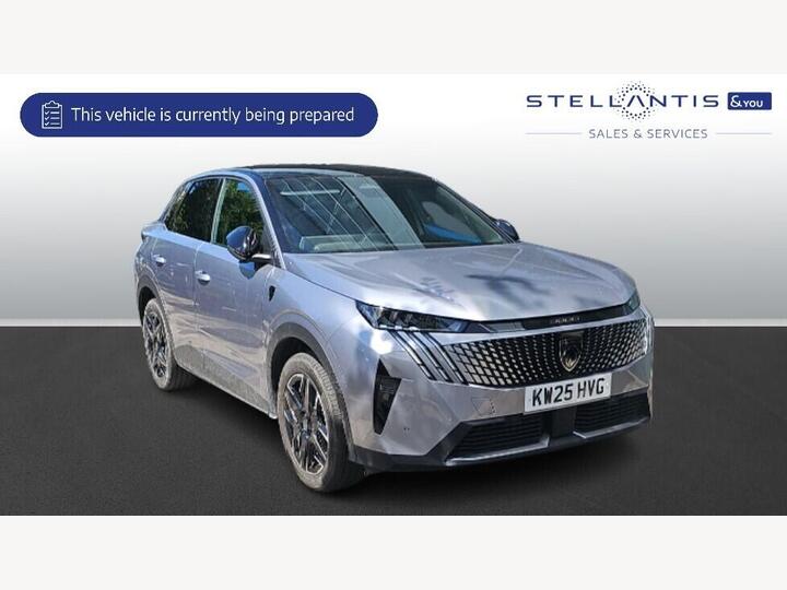Peugeot 3008 1.2 GT E-DSC6 Euro 6 (s/s) 5dr