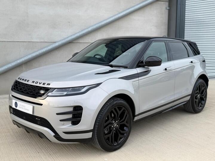 Land Rover RANGE ROVER EVOQUE 2.0 P250 MHEV R-Dynamic SE Auto 4WD Euro 6 (s/s) 5dr Land Rover RANGE ROVER EVOQUE 2.0 P250 MHEV R-Dynamic SE Auto 4WD Euro 6 (s/s) 5dr