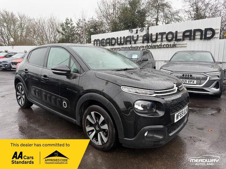 Citroen C3 1.2 PureTech GPF Flair EAT6 Euro 6 (s/s) 5dr