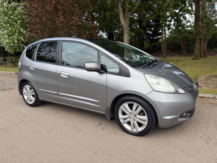 Honda Jazz 1.4 I-VTEC EX Euro 4 5dr