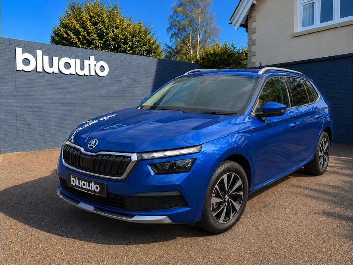 Skoda KAMIQ 1.5 TSI ACT SE L DSG Euro 6 (s/s) 5dr Skoda KAMIQ 1.5 TSI ACT SE L DSG Euro 6 (s/s) 5dr