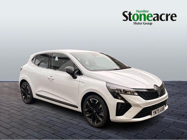 Renault Clio 1.0 TCe Techno Euro 6 (s/s) 5dr