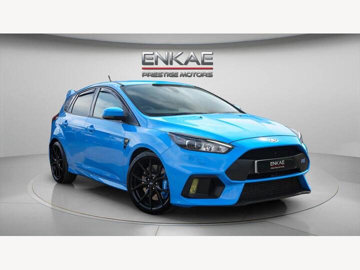 Ford FOCUS 2.3T EcoBoost RS AWD Euro 6 (s/s) 5dr