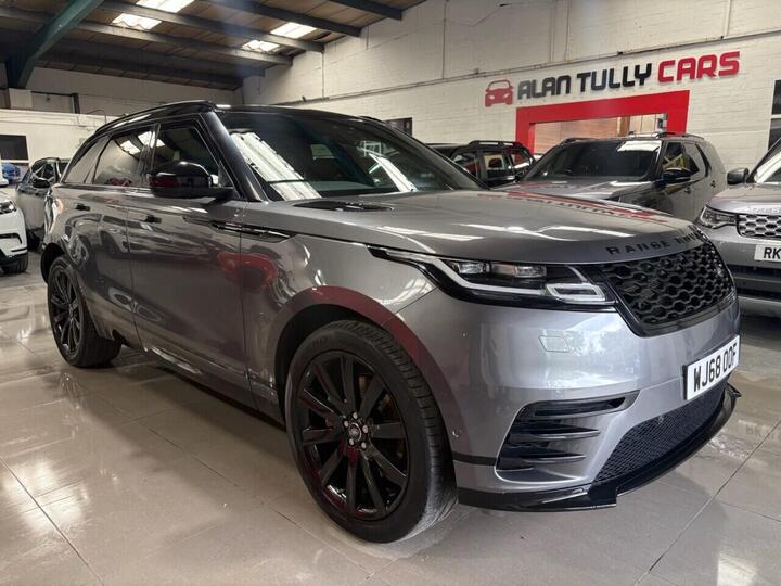 Land Rover RANGE ROVER VELAR 3.0 SD6 V6 R-Dynamic SE Auto 4WD Euro 6 (s/s) 5dr