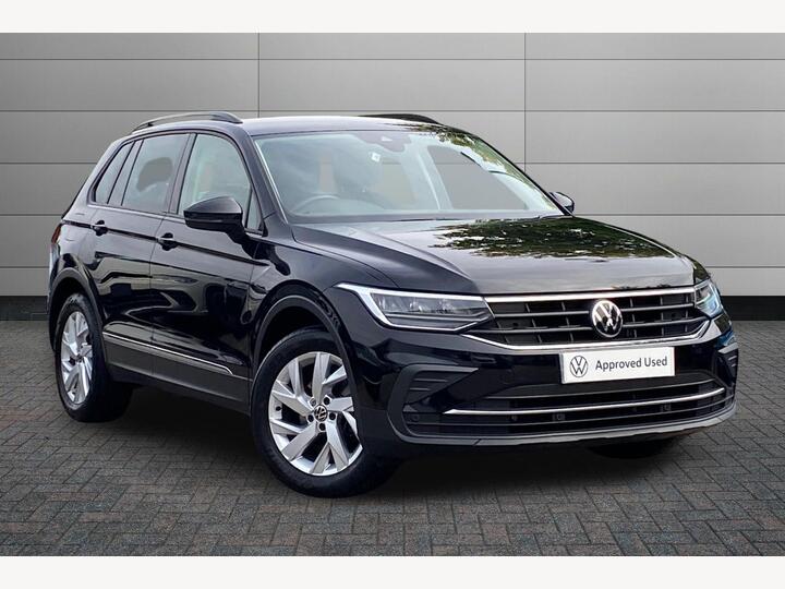 Volkswagen Tiguan 1.5 TSI Life Euro 6 (s/s) 5dr