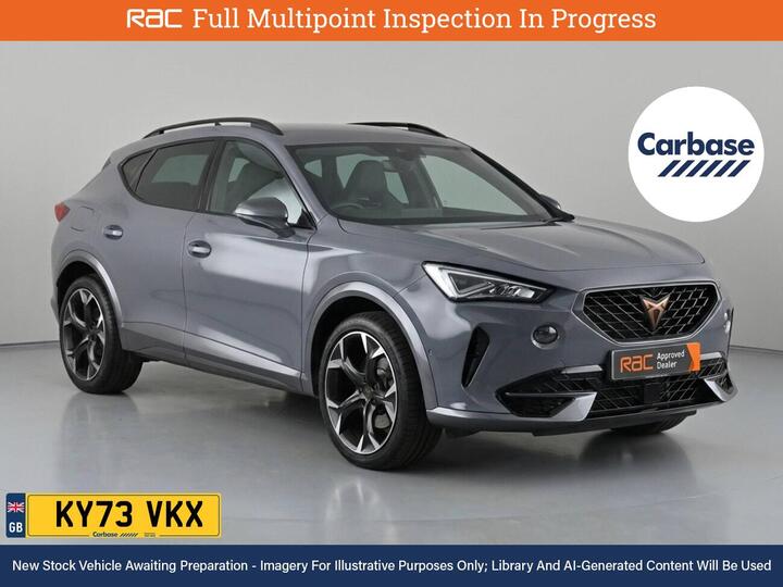CUPRA Formentor 2.0 TSI VZ2 DSG 4Drive Euro 6 (s/s) 5dr