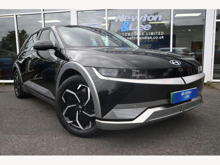 Hyundai IONIQ 5 77kWh Premium Auto 5dr
