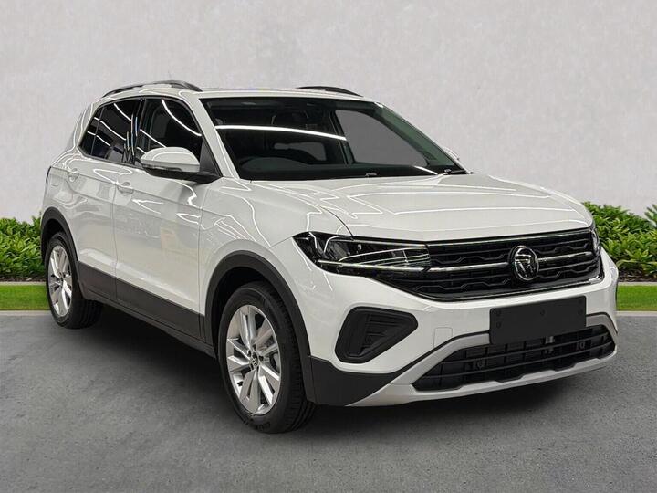 Volkswagen T-CROSS 1.0 TSI Match DSG Euro 6 (s/s) 5dr