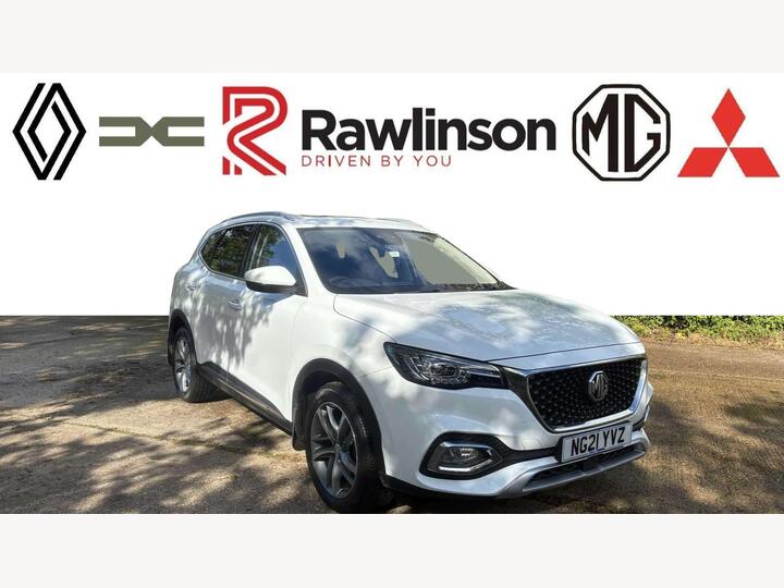 MG HS 1.5 T-GDI Exclusive DCT Euro 6 (s/s) 5dr