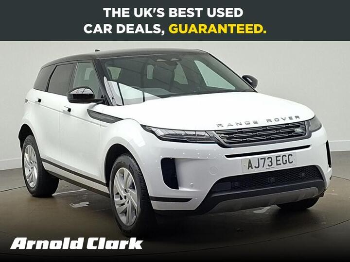Land Rover Range Rover Evoque 2.0 D165 MHEV S Auto 4WD Euro 6 (s/s) 5dr