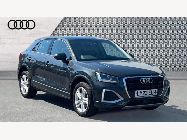 Audi Q2 1.5 TFSI CoD 35 Sport Euro 6 (s/s) 5dr